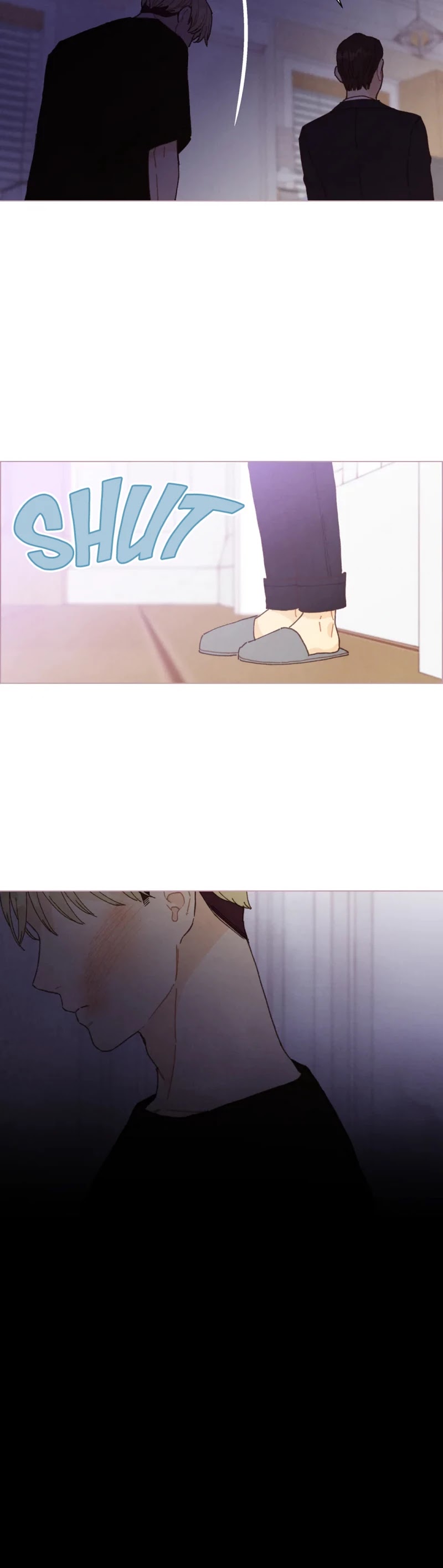 A Beloved Existence Chapter 68 page 31 - Chapter 68: Ignition