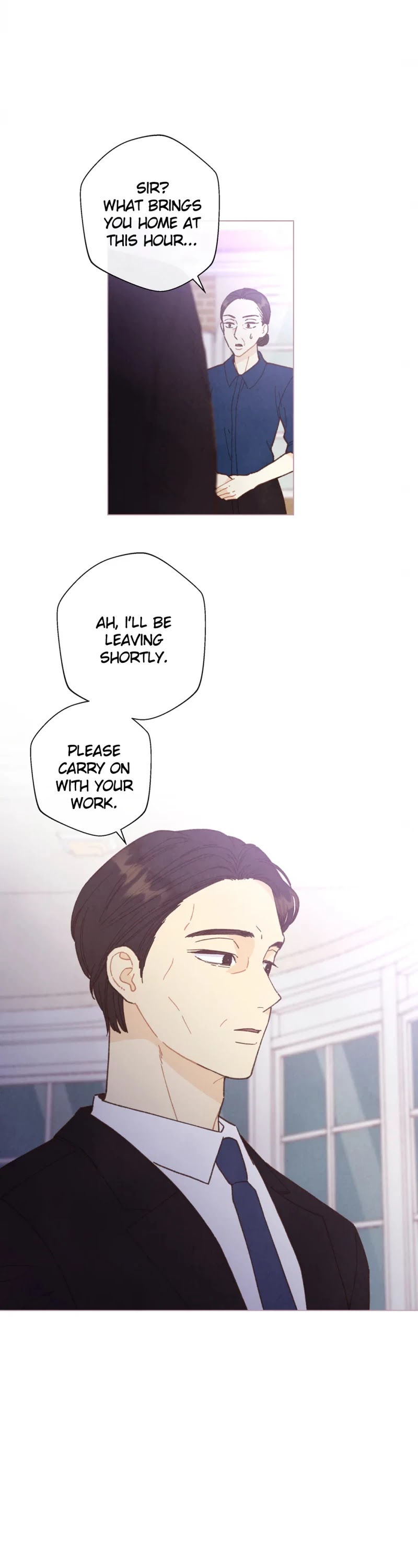 A Beloved Existence Chapter 68 page 4 - Chapter 68: Ignition