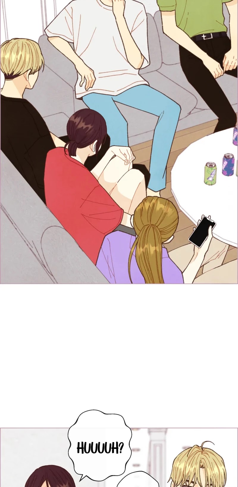 A Beloved Existence Chapter 68 page 8 - Chapter 68: Ignition