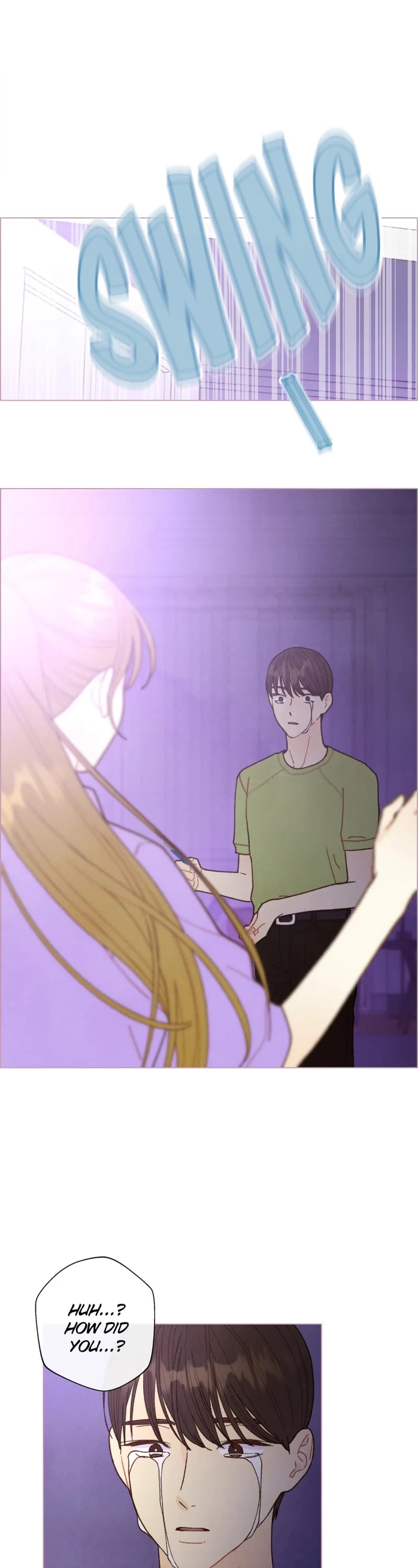 A Beloved Existence Chapter 69 page 13 - Chapter 69: Take the Pain in Someone Else's Place