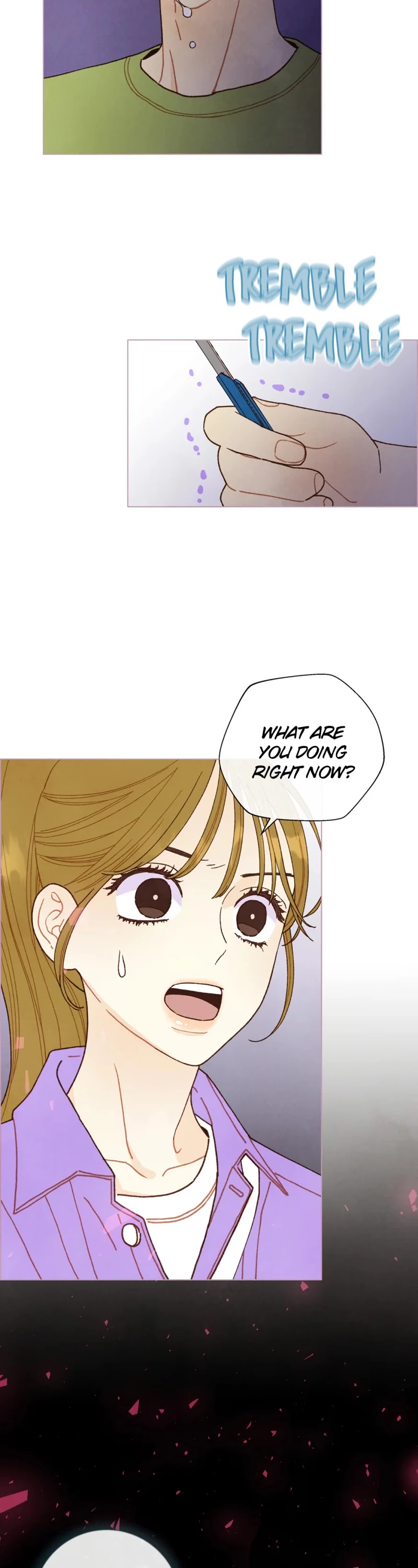 A Beloved Existence Chapter 69 page 14 - Chapter 69: Take the Pain in Someone Else's Place