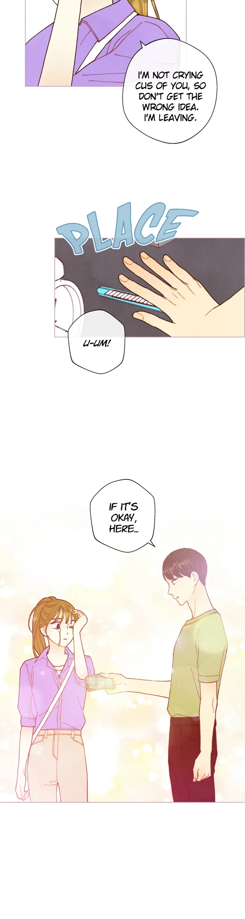 A Beloved Existence Chapter 69 page 18 - Chapter 69: Take the Pain in Someone Else's Place