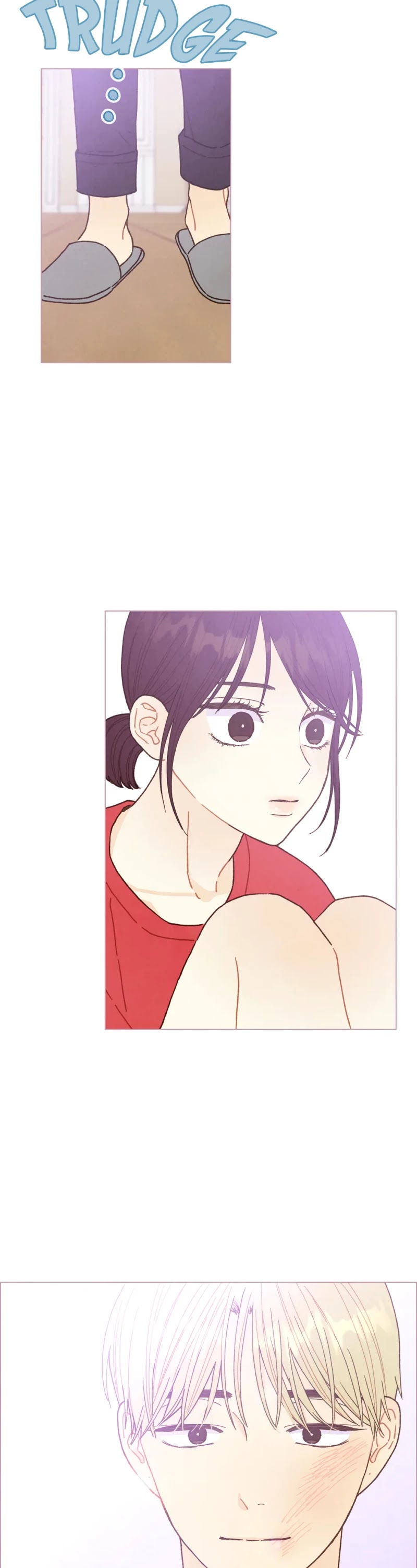 A Beloved Existence Chapter 69 page 2 - Chapter 69: Take the Pain in Someone Else's Place