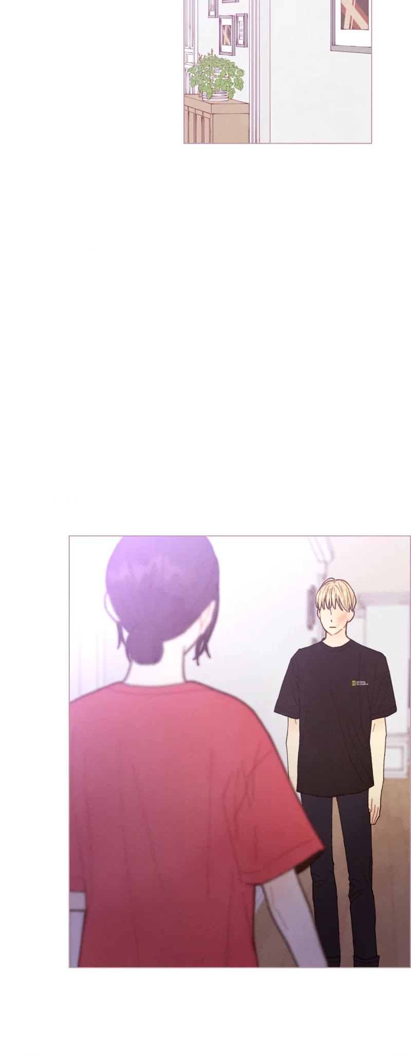 A Beloved Existence Chapter 69 page 20 - Chapter 69: Take the Pain in Someone Else's Place