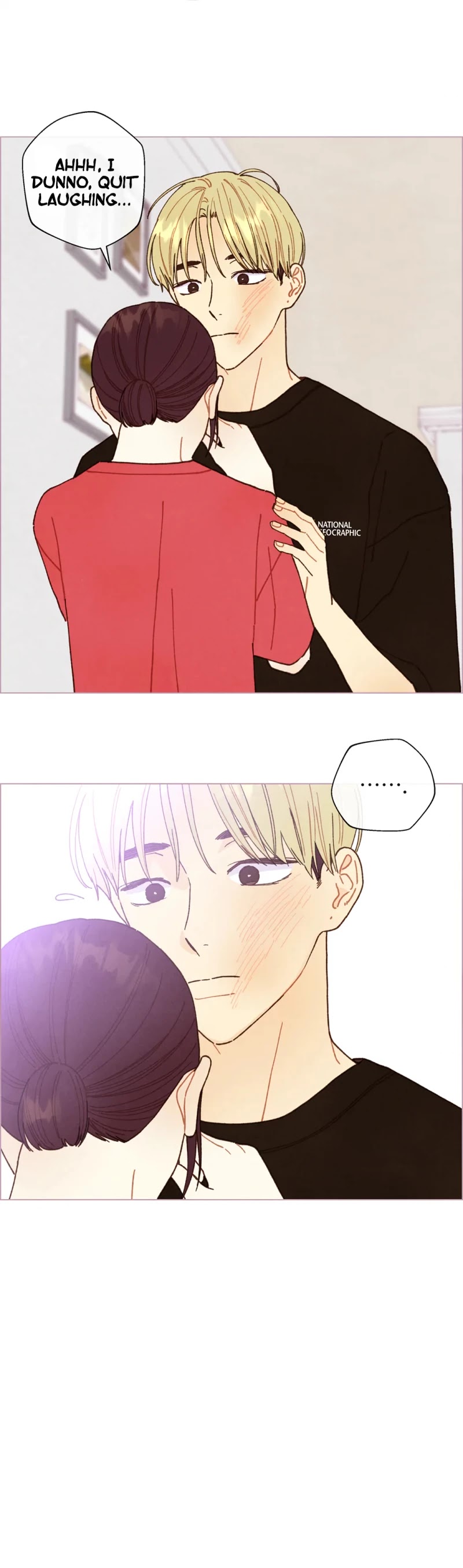 A Beloved Existence Chapter 69 page 24 - Chapter 69: Take the Pain in Someone Else's Place