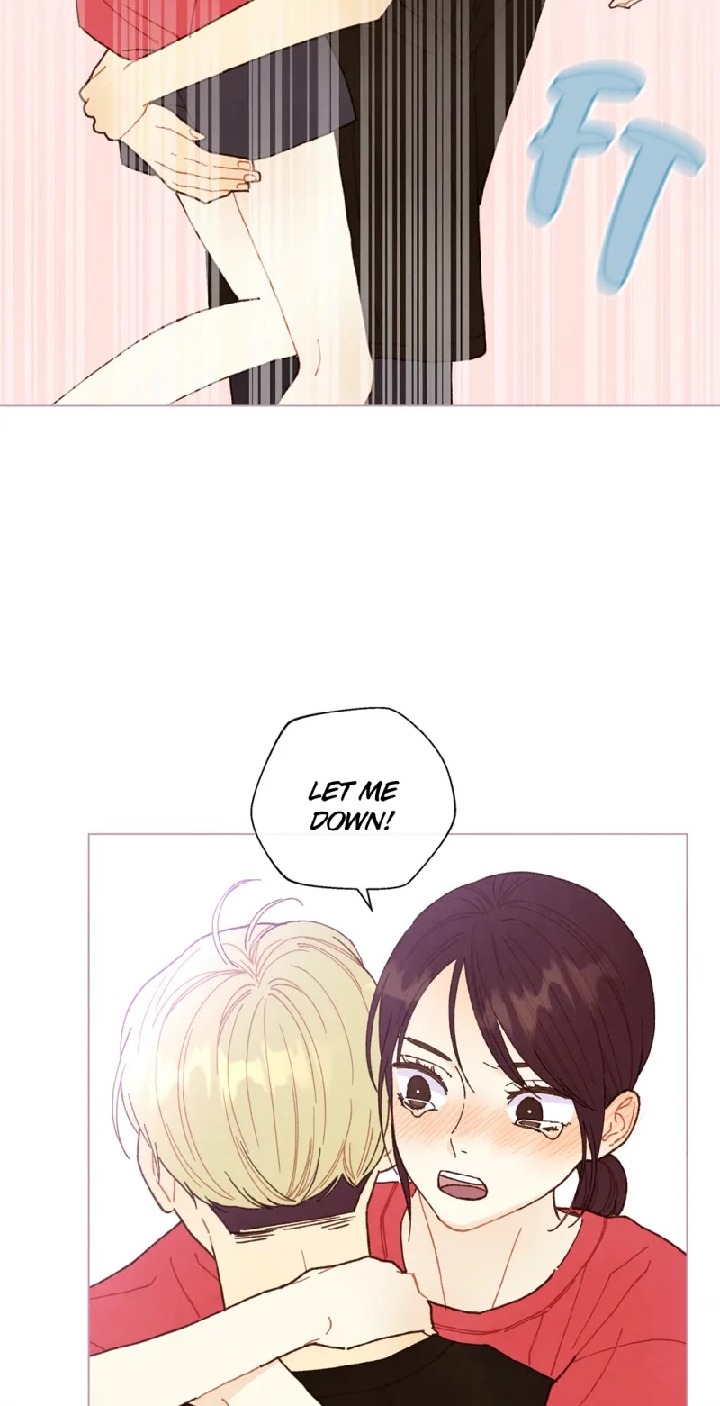 A Beloved Existence Chapter 69 page 26 - Chapter 69: Take the Pain in Someone Else's Place