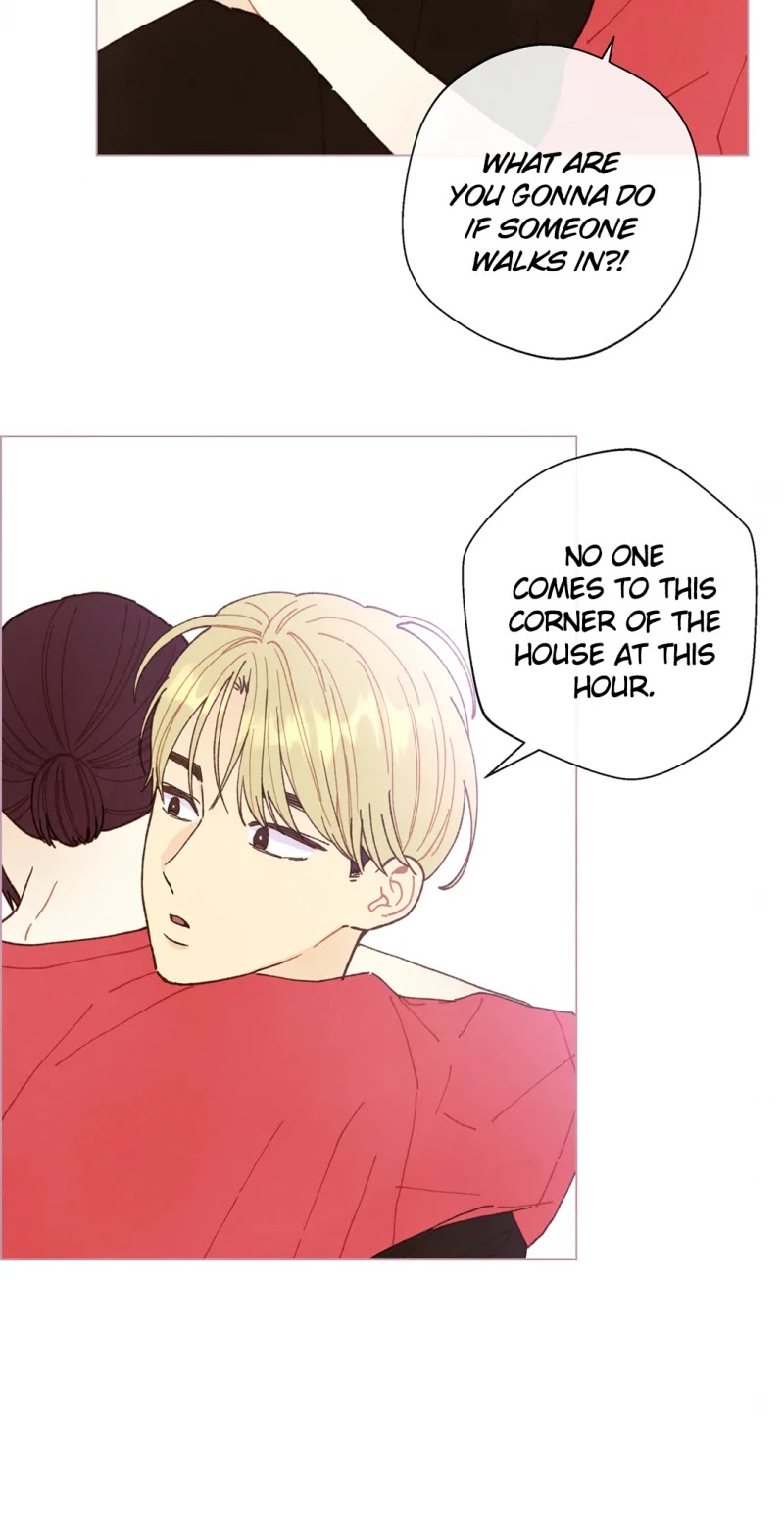 A Beloved Existence Chapter 69 page 27 - Chapter 69: Take the Pain in Someone Else's Place