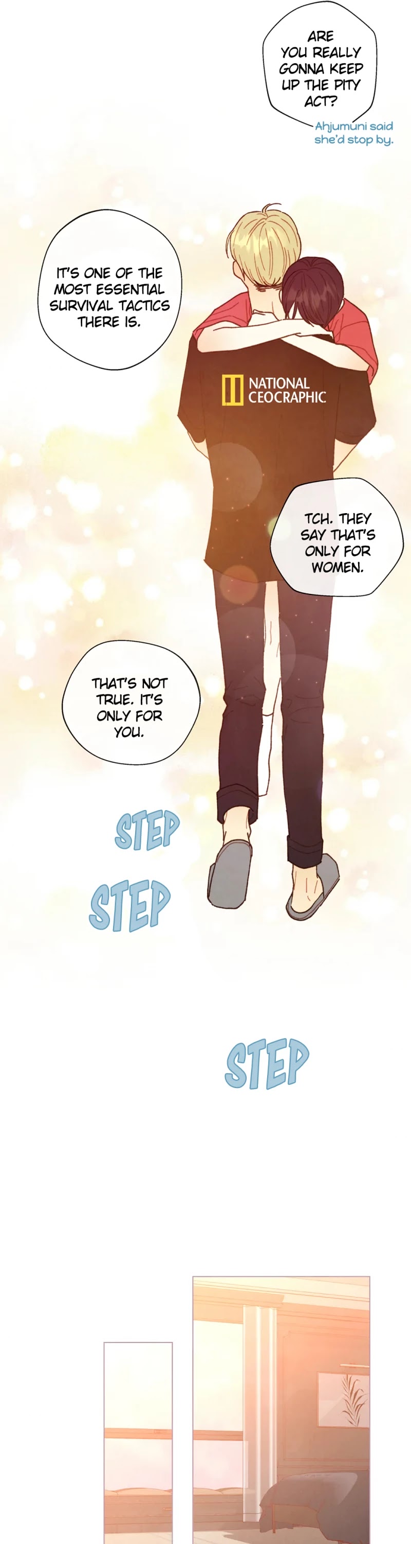 A Beloved Existence Chapter 69 page 28 - Chapter 69: Take the Pain in Someone Else's Place