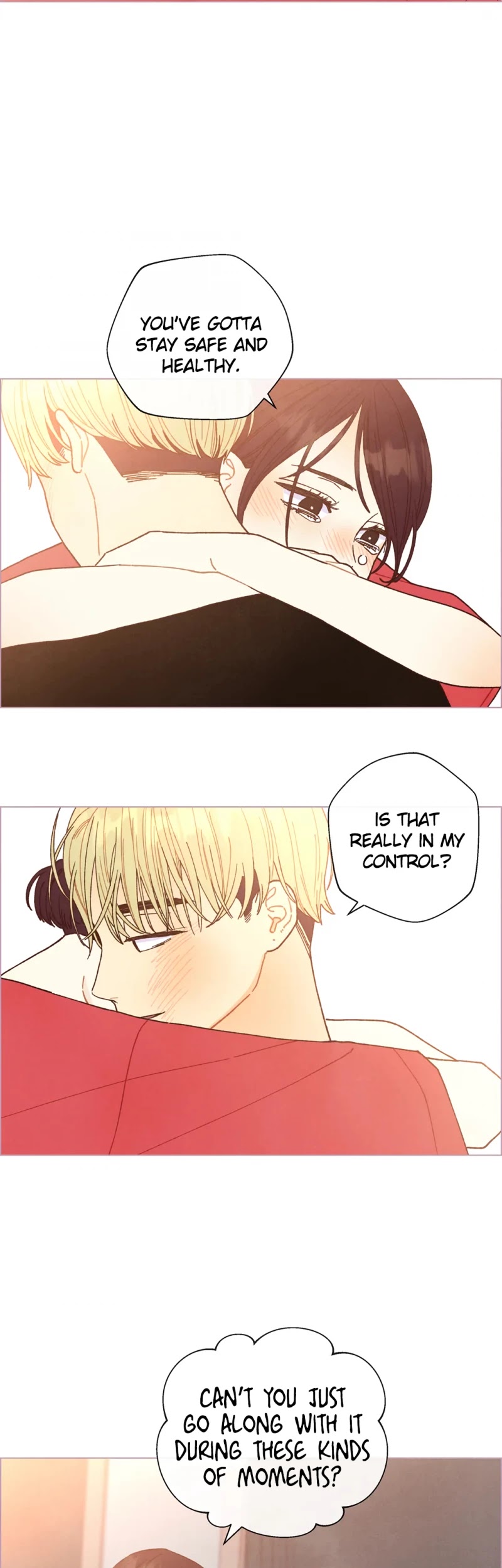 A Beloved Existence Chapter 69 page 30 - Chapter 69: Take the Pain in Someone Else's Place