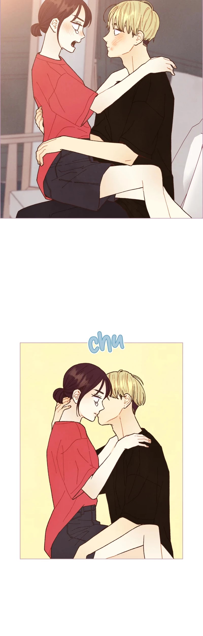 A Beloved Existence Chapter 69 page 31 - Chapter 69: Take the Pain in Someone Else's Place