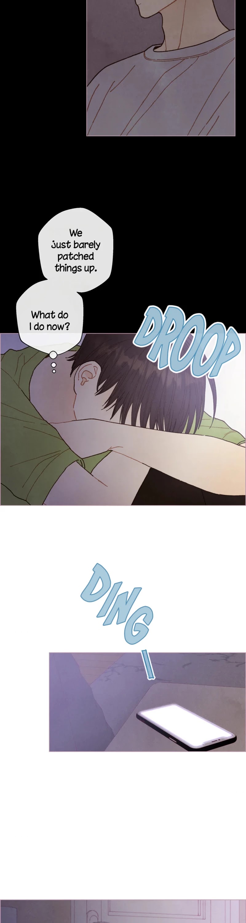 A Beloved Existence Chapter 69 page 6 - Chapter 69: Take the Pain in Someone Else's Place