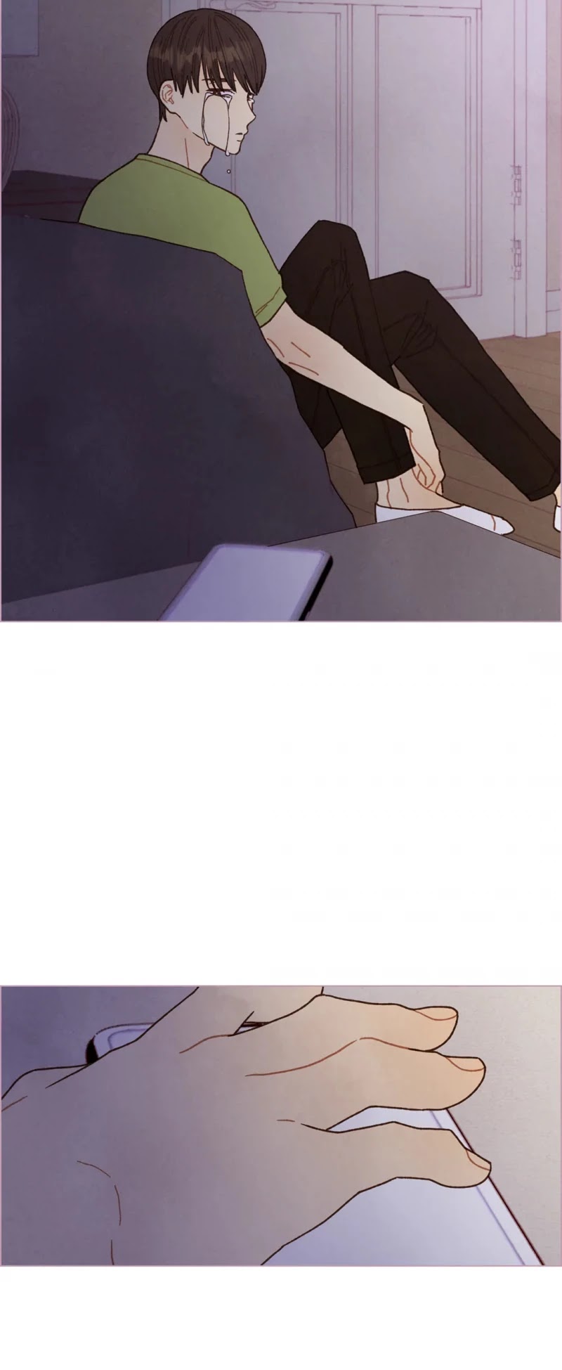 A Beloved Existence Chapter 69 page 7 - Chapter 69: Take the Pain in Someone Else's Place