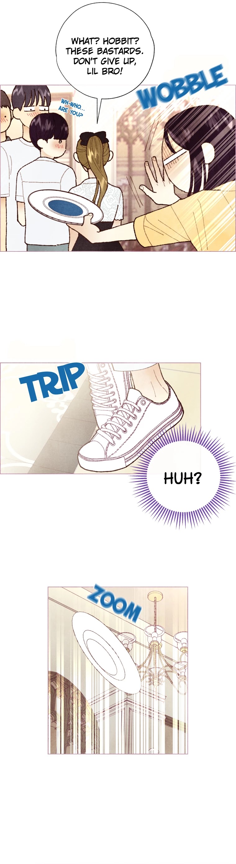 A Beloved Existence Chapter 7 page 12 - Chapter 7: Secret