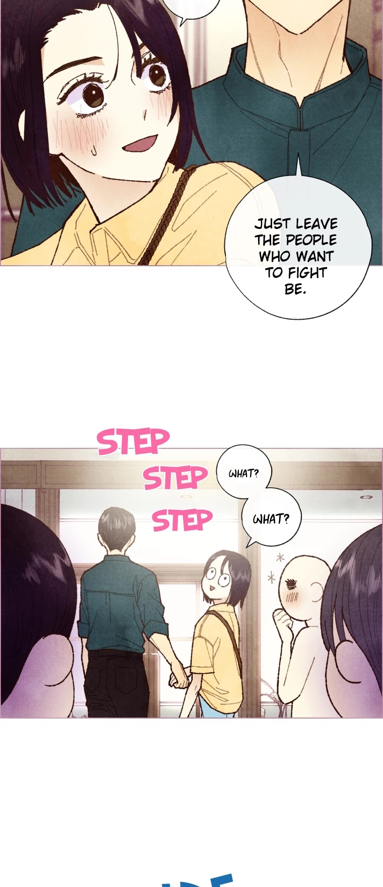 A Beloved Existence Chapter 7 page 15 - Chapter 7: Secret