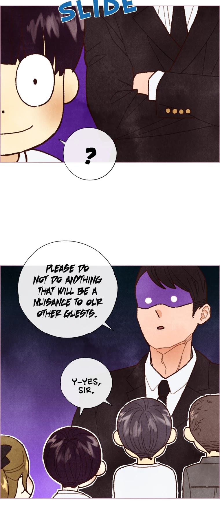 A Beloved Existence Chapter 7 page 16 - Chapter 7: Secret
