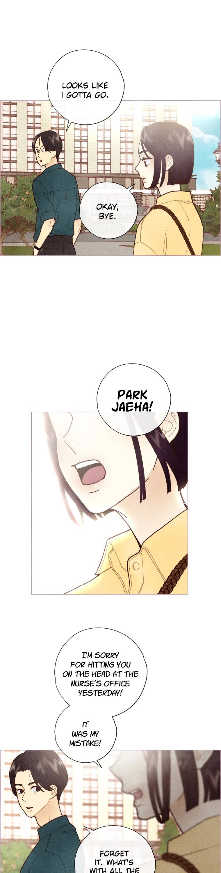 A Beloved Existence Chapter 7 page 26 - Chapter 7: Secret