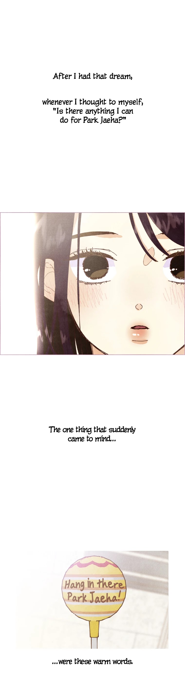 A Beloved Existence Chapter 7 page 29 - Chapter 7: Secret