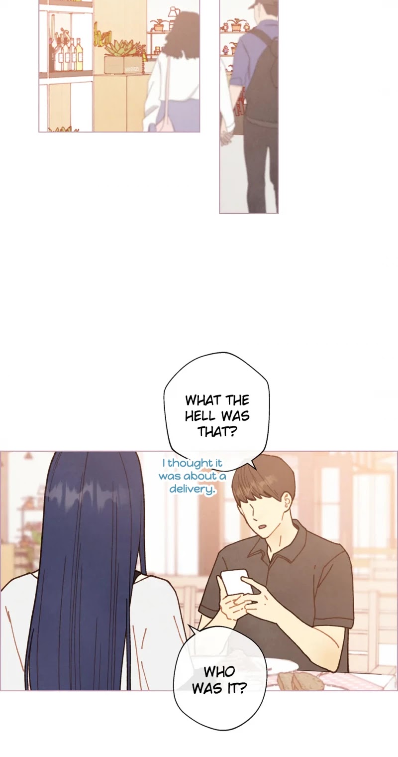 A Beloved Existence Chapter 70 page 10 - Chapter 70: Personal Space