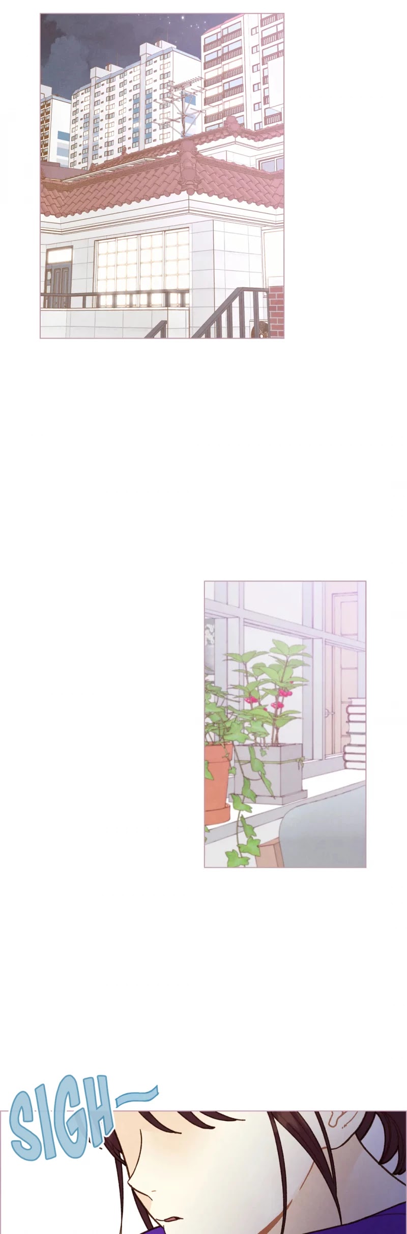 A Beloved Existence Chapter 70 page 13 - Chapter 70: Personal Space