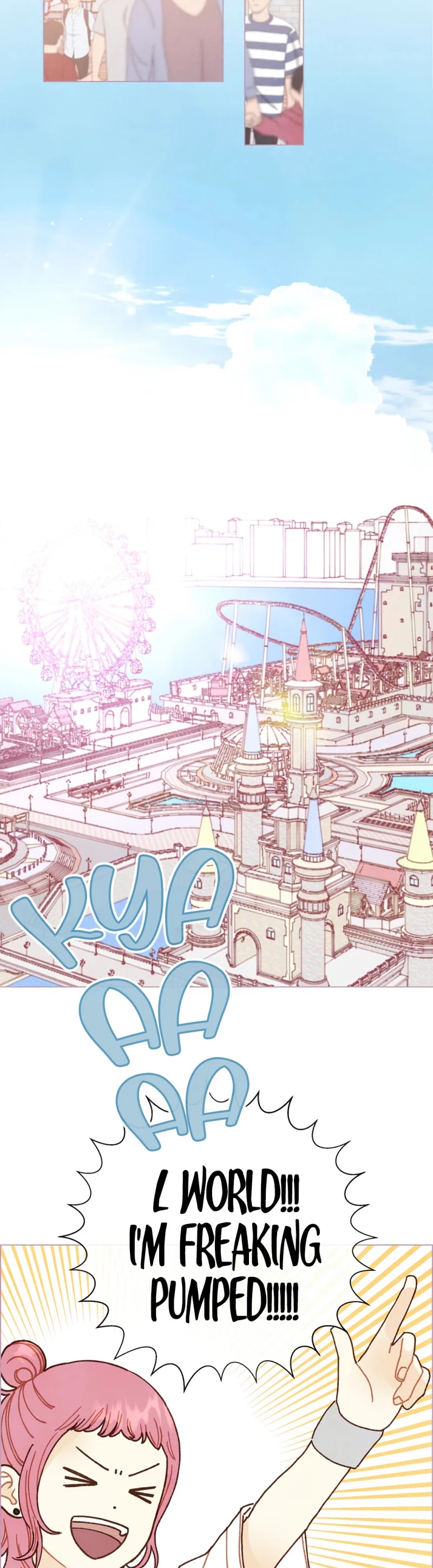 A Beloved Existence Chapter 70 page 24 - Chapter 70: Personal Space