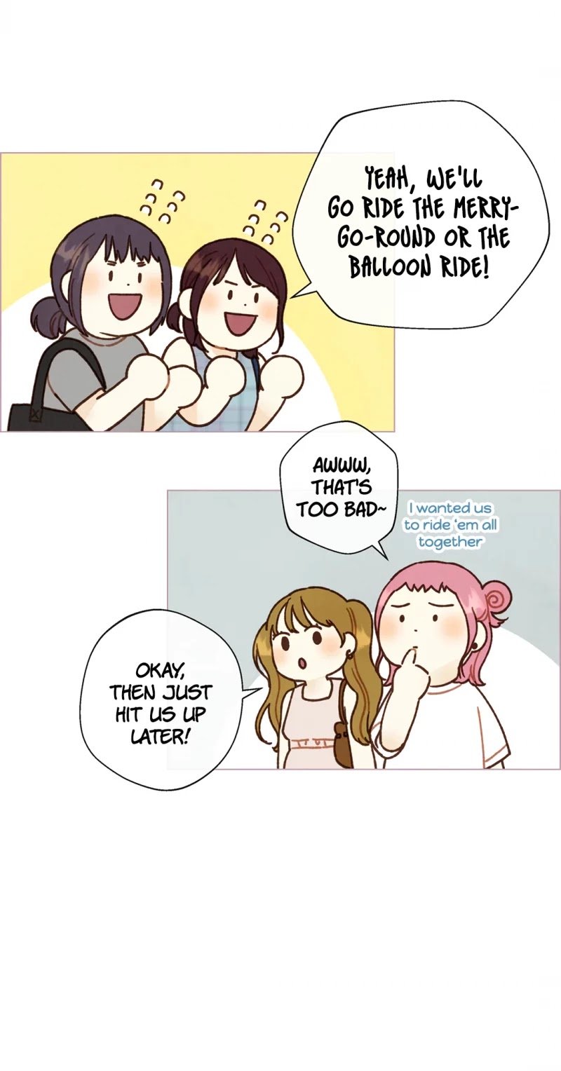 A Beloved Existence Chapter 70 page 28 - Chapter 70: Personal Space