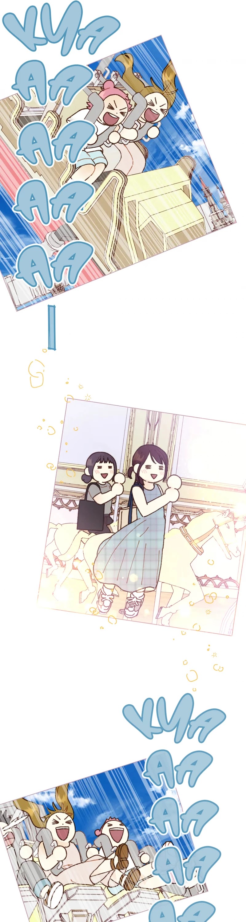 A Beloved Existence Chapter 70 page 29 - Chapter 70: Personal Space