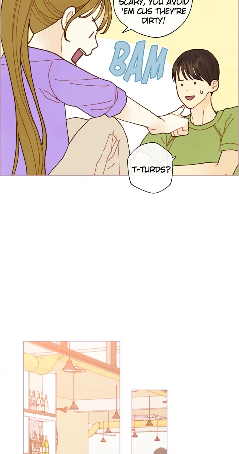 A Beloved Existence Chapter 70 page 9 - Chapter 70: Personal Space