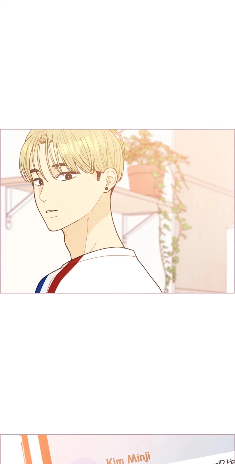 A Beloved Existence Chapter 71 page 19 - Chapter 71: What Do You Think You're Doing?