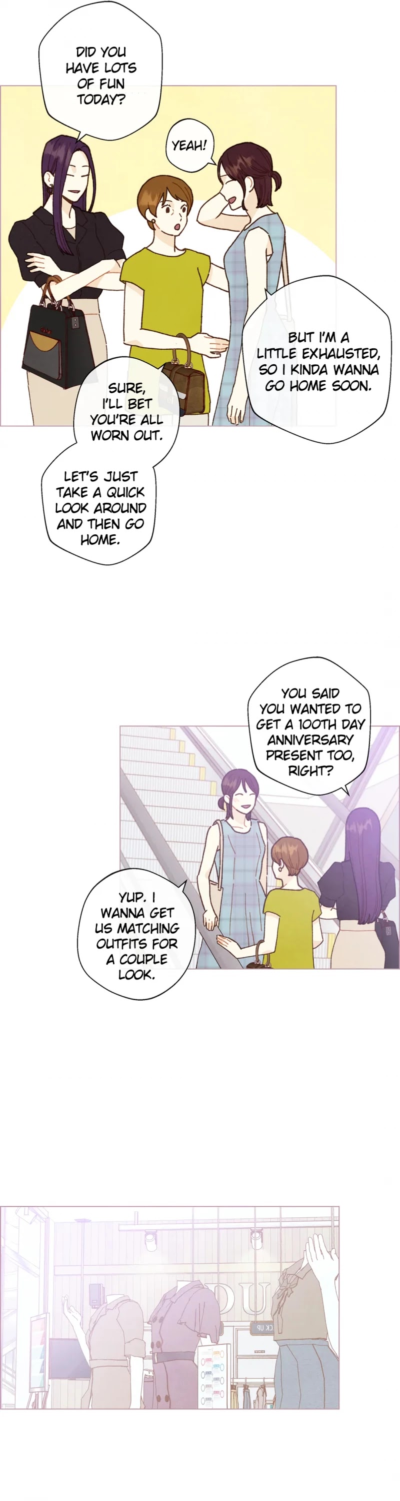A Beloved Existence Chapter 71 page 25 - Chapter 71: What Do You Think You're Doing?