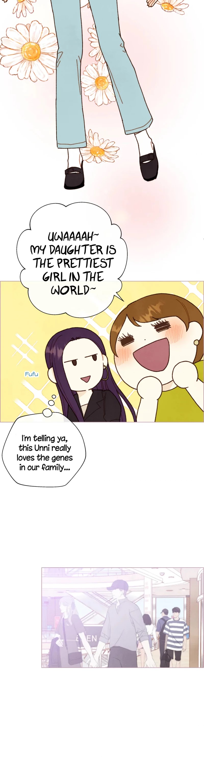 A Beloved Existence Chapter 71 page 27 - Chapter 71: What Do You Think You're Doing?