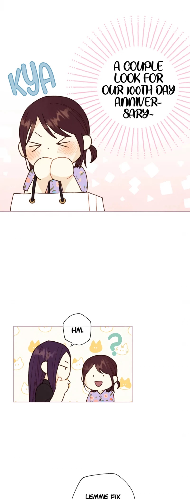 A Beloved Existence Chapter 71 page 29 - Chapter 71: What Do You Think You're Doing?