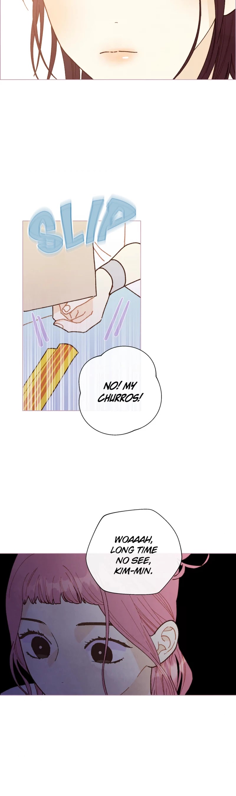 A Beloved Existence Chapter 71 page 4 - Chapter 71: What Do You Think You're Doing?