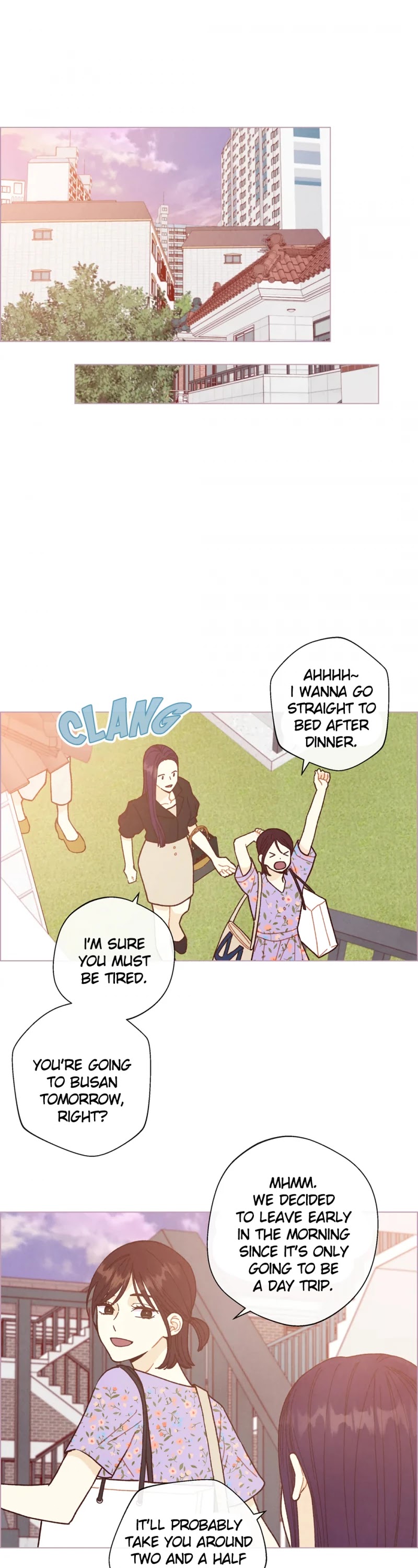 A Beloved Existence Chapter 72 page 1 - Chapter 72: Birthday Party