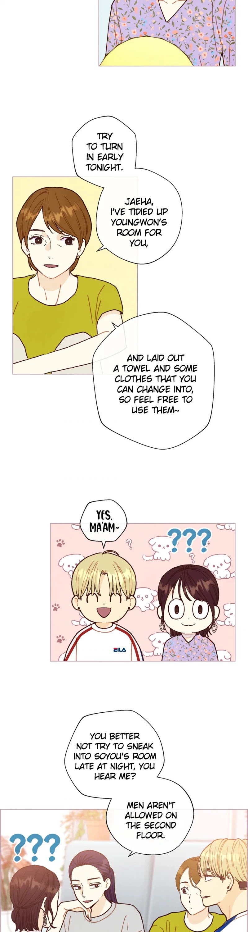 A Beloved Existence Chapter 72 page 14 - Chapter 72: Birthday Party