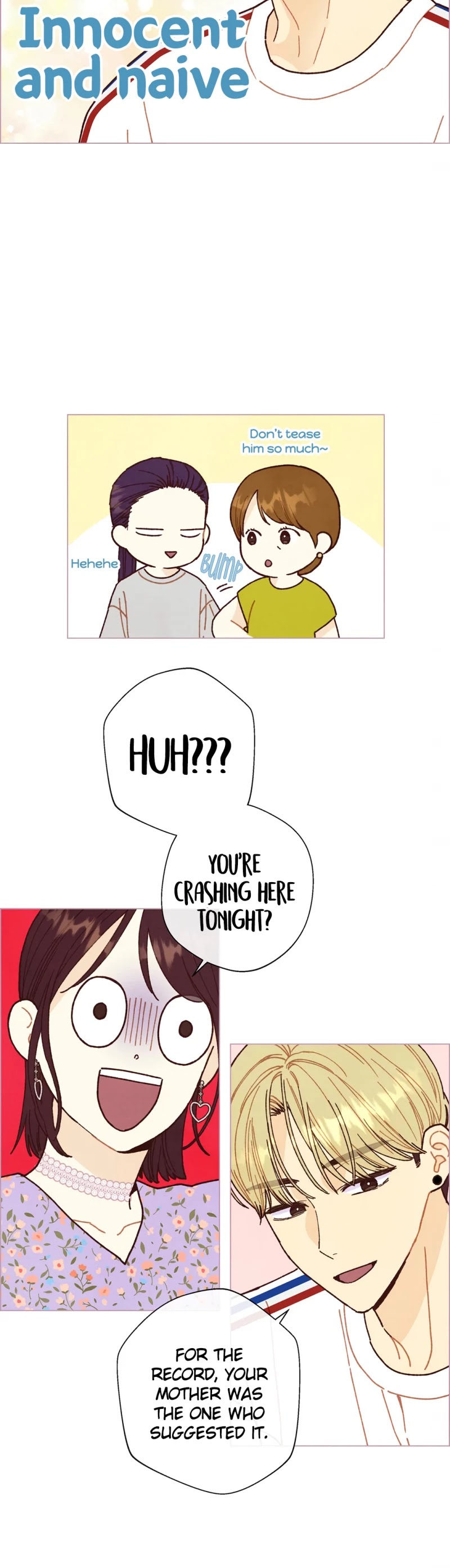 A Beloved Existence Chapter 72 page 16 - Chapter 72: Birthday Party