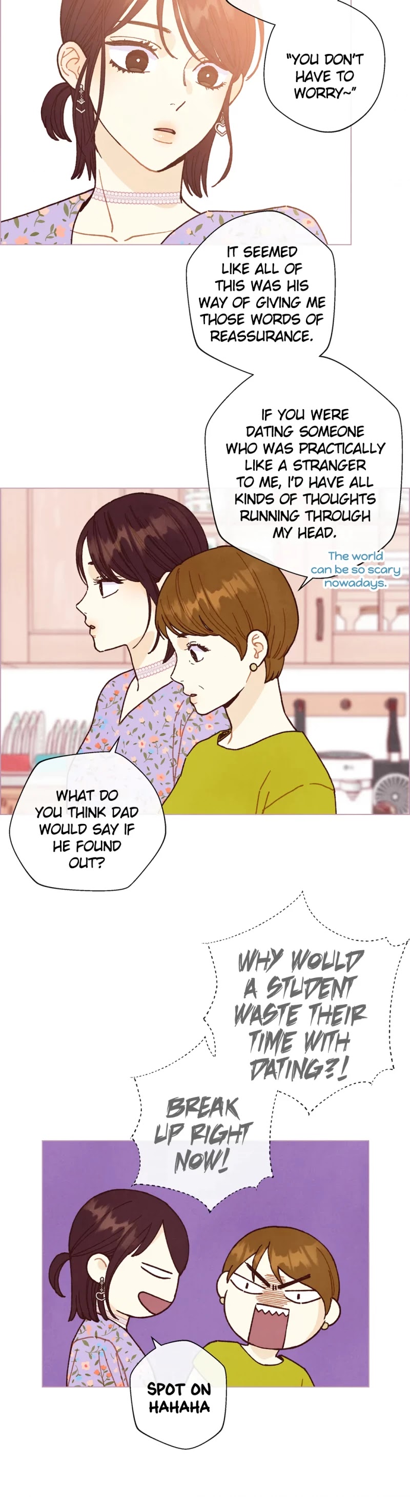 A Beloved Existence Chapter 72 page 20 - Chapter 72: Birthday Party