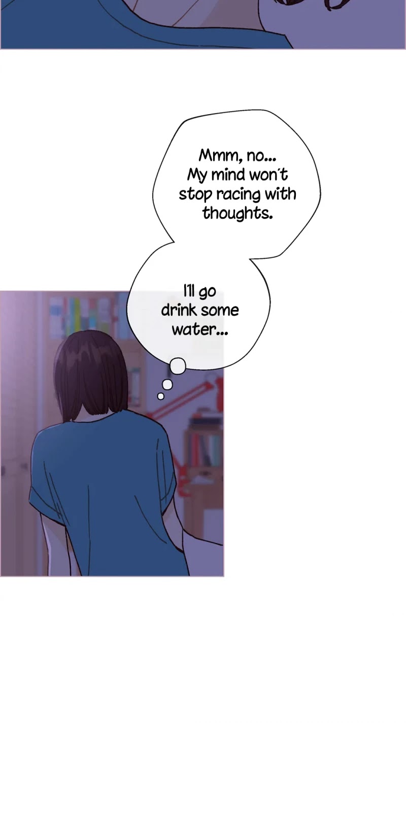 A Beloved Existence Chapter 72 page 23 - Chapter 72: Birthday Party