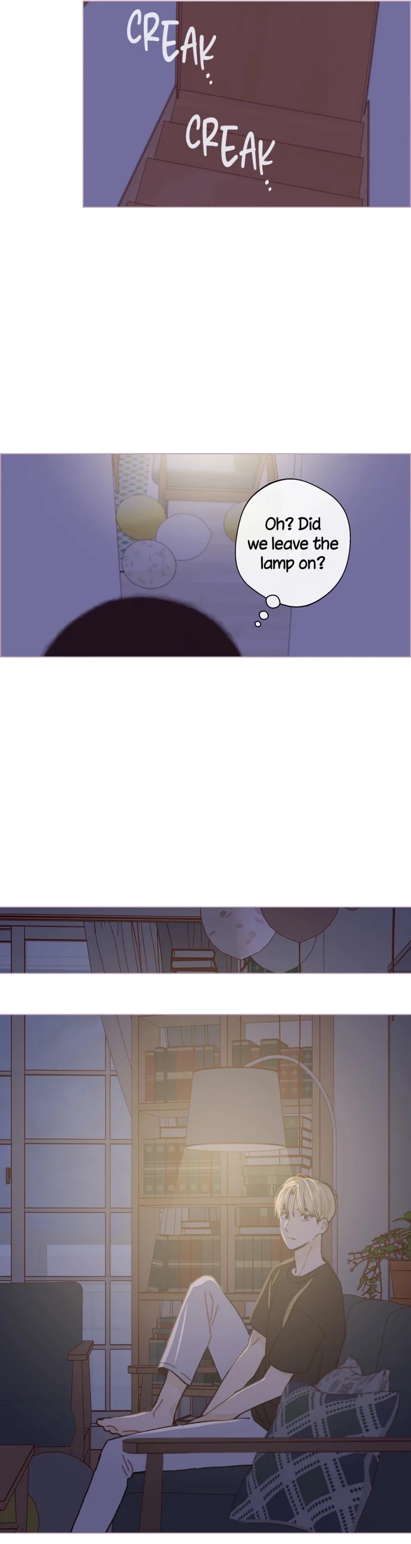 A Beloved Existence Chapter 72 page 24 - Chapter 72: Birthday Party