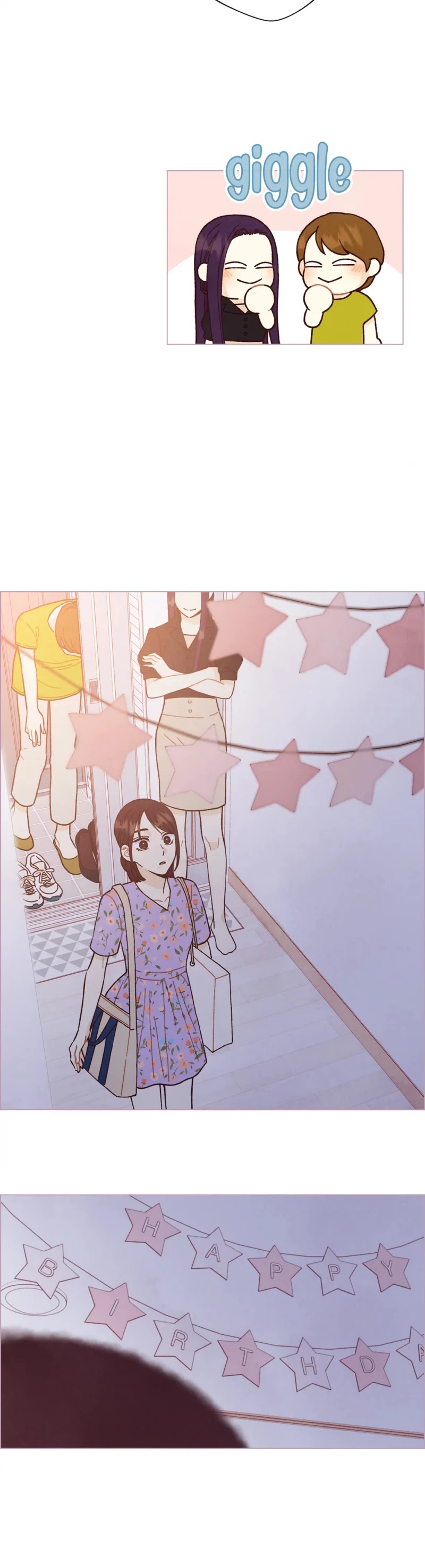 A Beloved Existence Chapter 72 page 3 - Chapter 72: Birthday Party