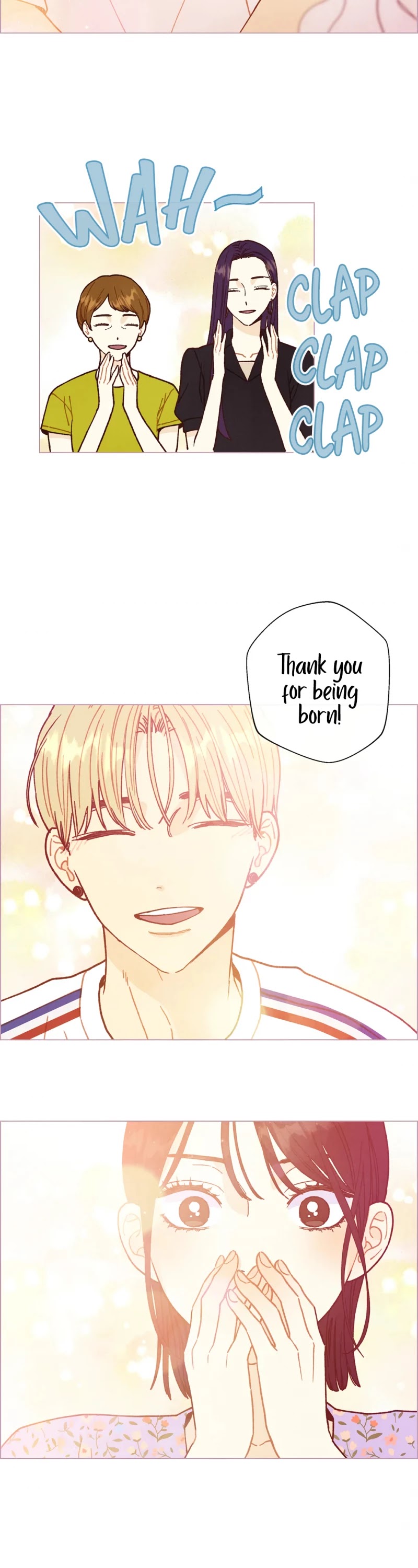A Beloved Existence Chapter 72 page 6 - Chapter 72: Birthday Party
