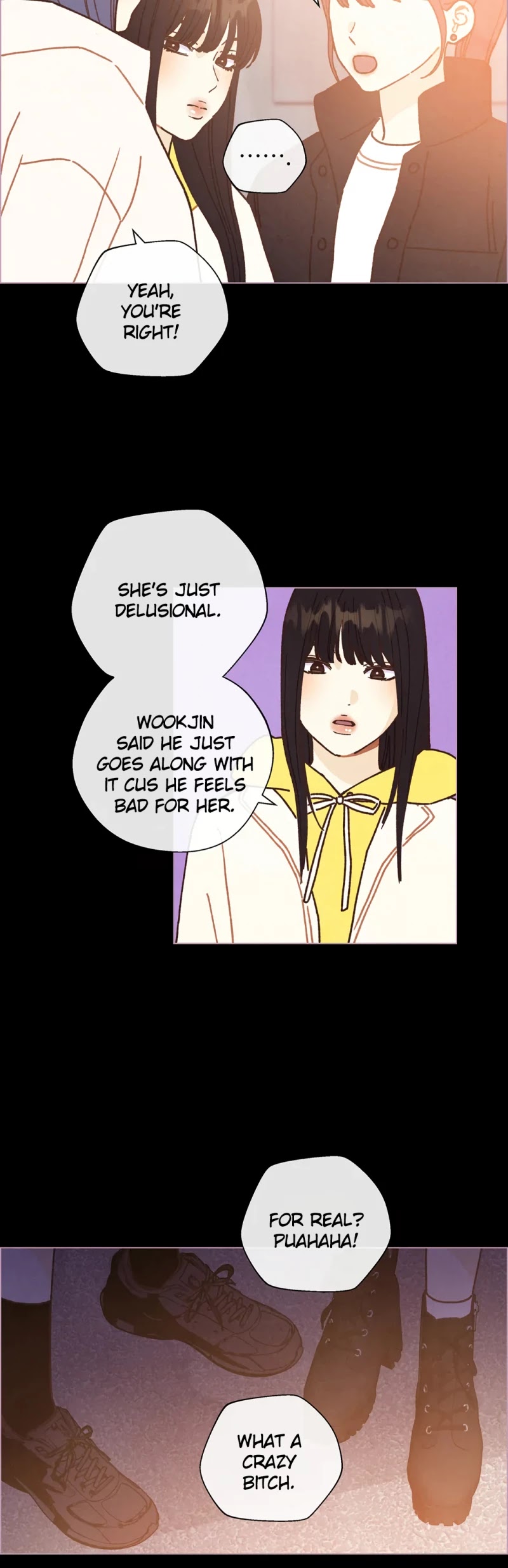A Beloved Existence Chapter 73 page 10 - Chapter 73: Past