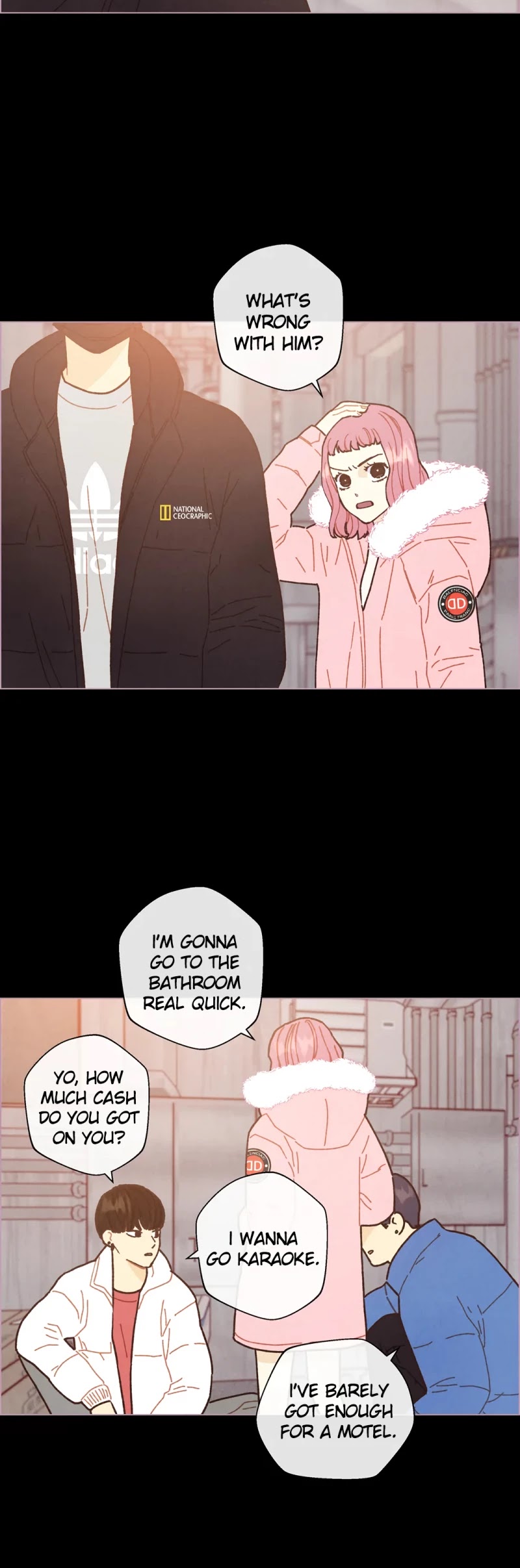 A Beloved Existence Chapter 73 page 14 - Chapter 73: Past