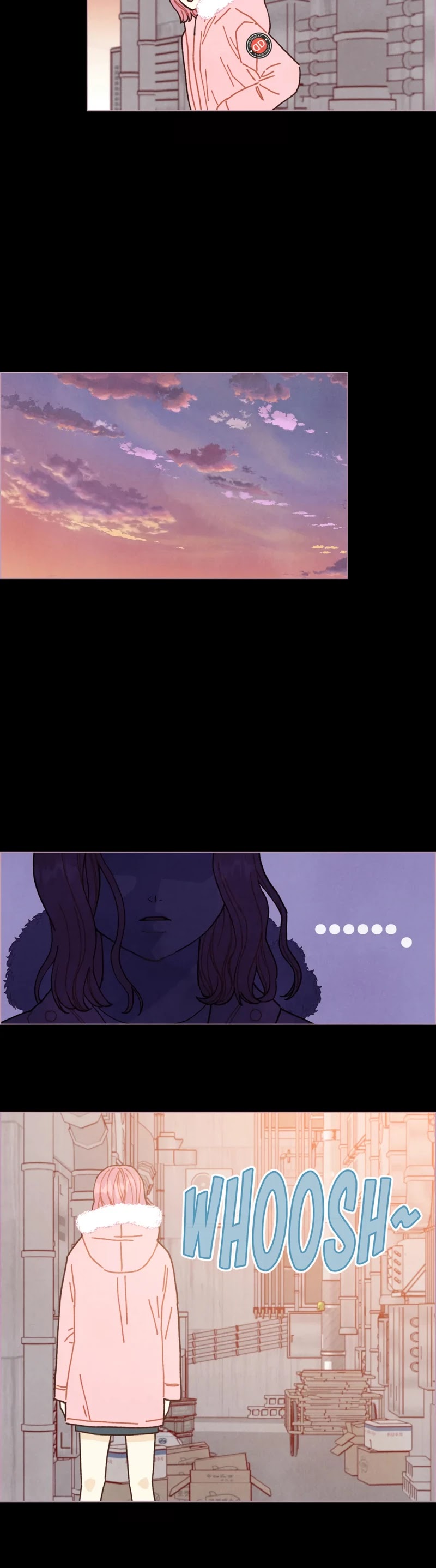 A Beloved Existence Chapter 73 page 16 - Chapter 73: Past