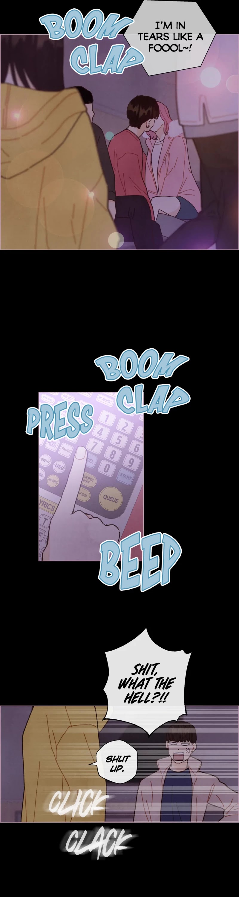 A Beloved Existence Chapter 73 page 21 - Chapter 73: Past