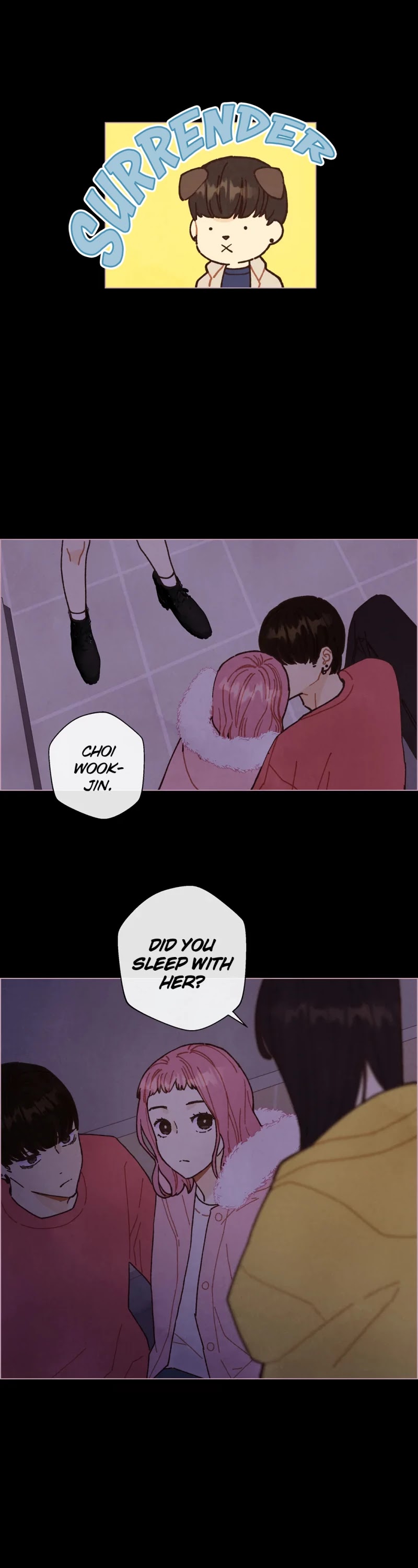 A Beloved Existence Chapter 73 page 22 - Chapter 73: Past