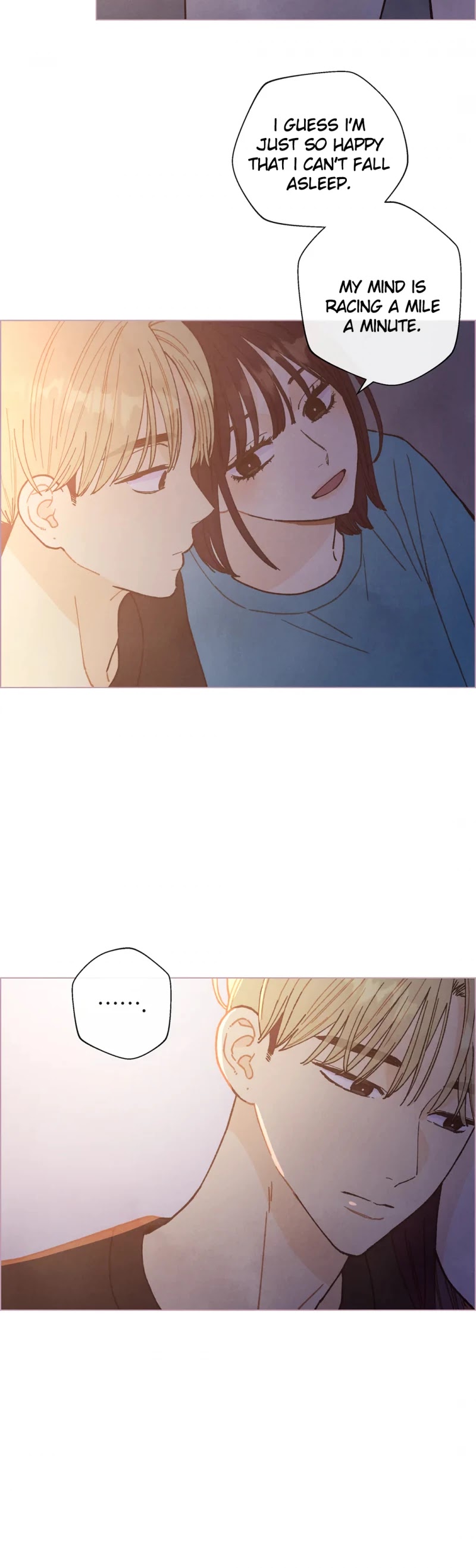 A Beloved Existence Chapter 73 page 3 - Chapter 73: Past