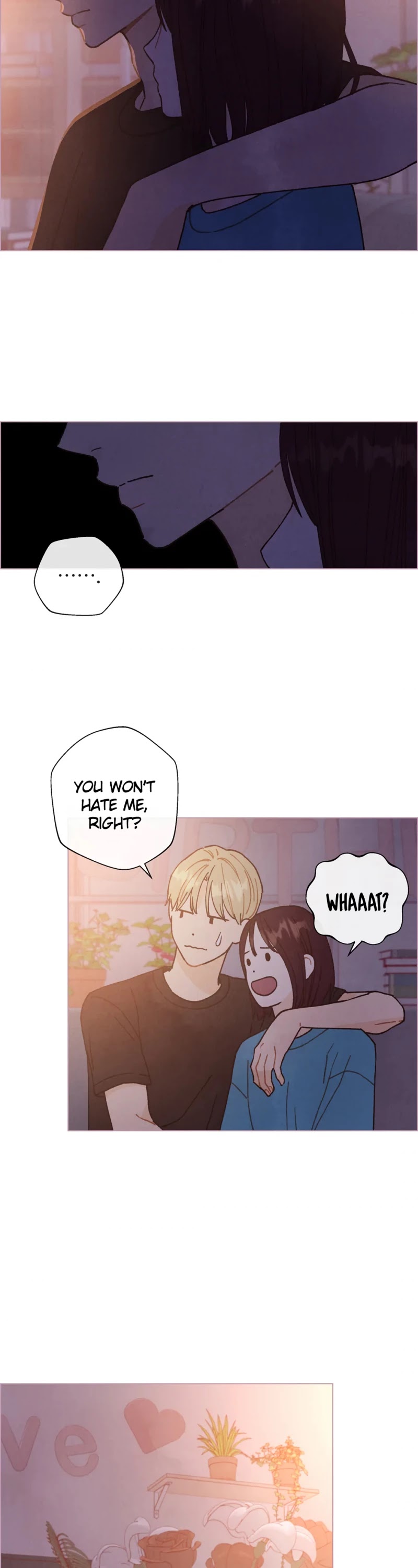 A Beloved Existence Chapter 73 page 5 - Chapter 73: Past