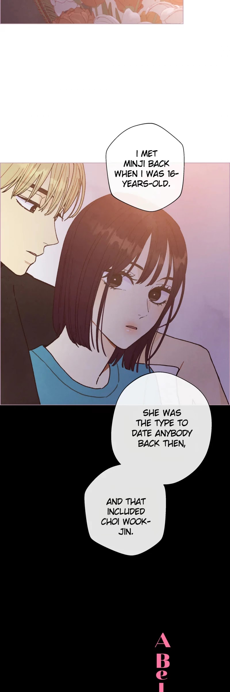 A Beloved Existence Chapter 73 page 6 - Chapter 73: Past