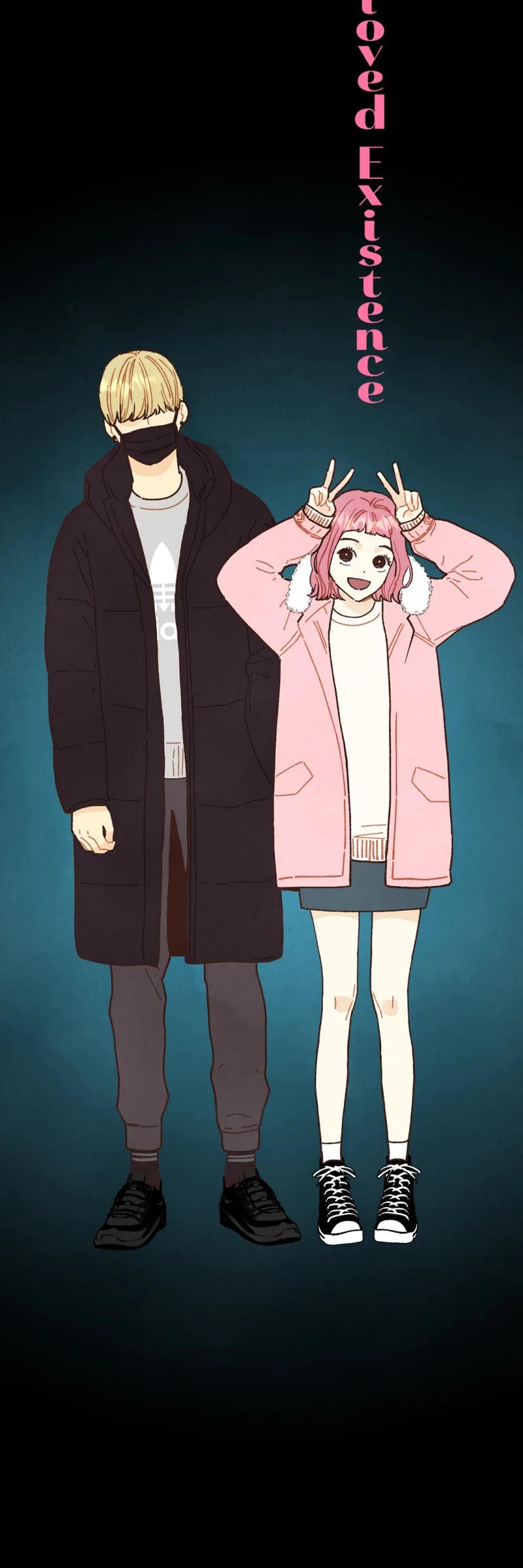 A Beloved Existence Chapter 73 page 7 - Chapter 73: Past