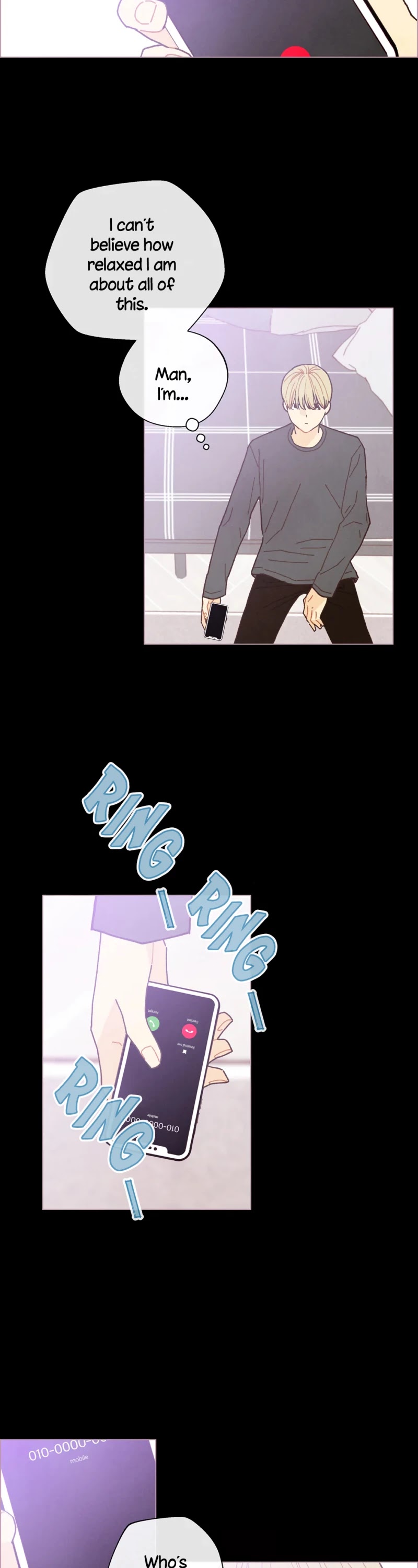 A Beloved Existence Chapter 74 page 14 - Chapter 74: Trap